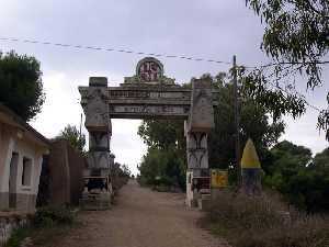 Entrada [Batera de Cenizas]