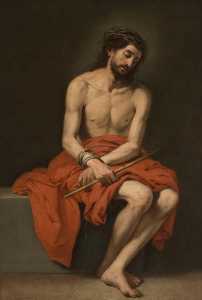  Ecce Homo. B.E Murillo 