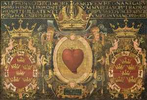  Tabla depósito de las Entrañas de Alfonso X 