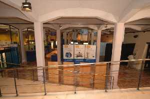  Sala de Exposiciones Temporales [Murcia_Museo Ciencia]
