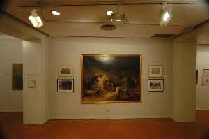  Copia de un cuadro de Goya 