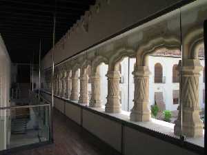  Arcos del Claustro de Las Claras 