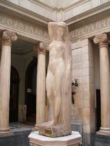  Desnudo, Casino de Murcia 