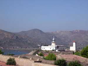 Faro de Portman [Batera de la Chapa]