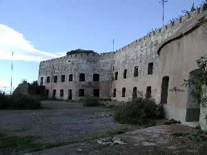 Patio de Armas [Batera de San Isidoro y Santa  Florentina]