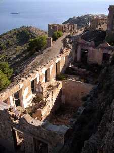 Cubiertas [Batera del Atalayn] 