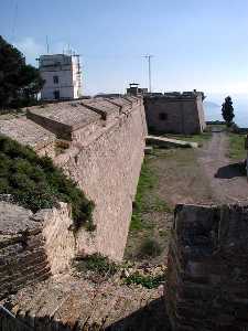 Frente Exterior [Fuerte de Galeras] 