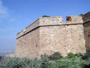 Baluarte [Fuerte de la Atalaya]