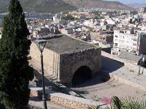 Puerta de la villa del Castillo de la Concepcin [Castillo de la Concepcin]