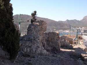 Ruinas [Castillo de la Concepción]