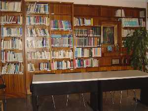 Club de Prensa y Biblioteca, Asociacin de la Prensa de Murcia