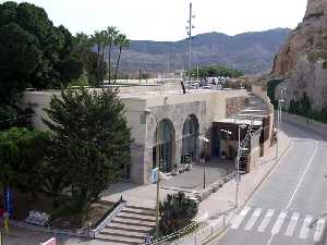 Cuerpo de Guardia [Muralla de Carlos III]