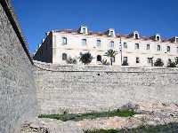 La Muralla del Mar de Cartagena  