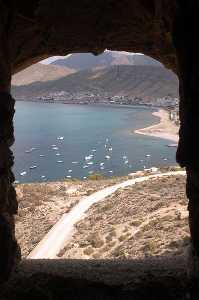 La Azoha desde la Torre [Torre de la Azoha] 