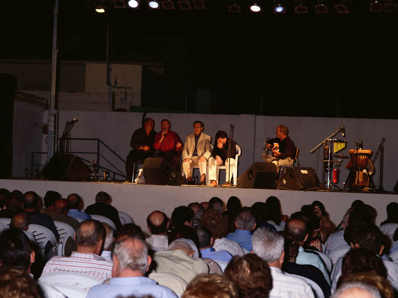 Trovos en Fuente lamo [FA_Fiestas San Agustn]. Ayuntamiento de Fuente lamo