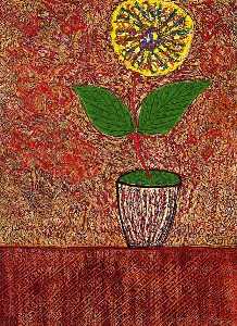 Macetas en la Terraza I 