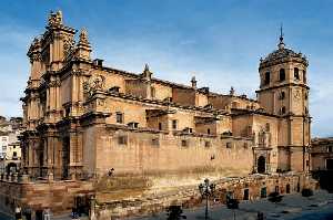 Excolegiata de San Patricio de Lorca 