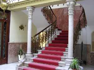 Escalera