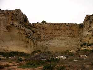 Las Canteras [Las Canteras de Cartagena]