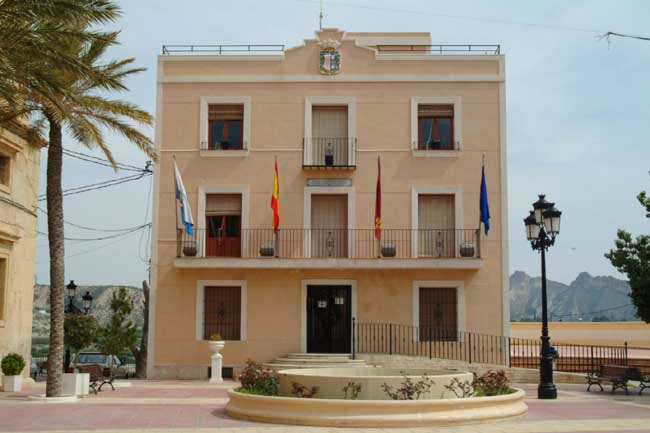 Ayuntamiento de Villanueva del Río Segura