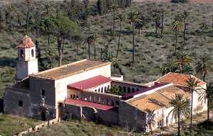 Monasterio de San Gins de la Jara 