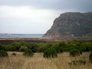 Vista del Entorno del Yacimiento