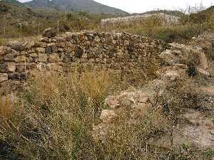 Restos de una Habitacin de la Villa romana de Paturro [La Villa Romana de Paturro]