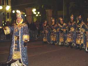 Kbila de los Mudjares de la Alhama de Lorca 