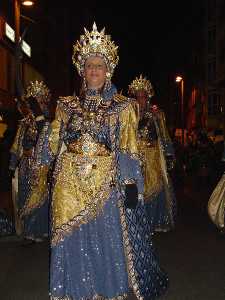 Kábila de los Mudéjares de la Alhama de Lorca [Lorca_Fiestas San Clemente]