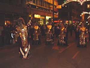 Cuadrilla de la Orden de  los Caballeros San Clemente 