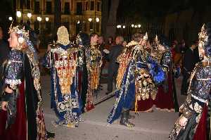 Cuadrilla de los Caballeros de los Reyes Catlicos 