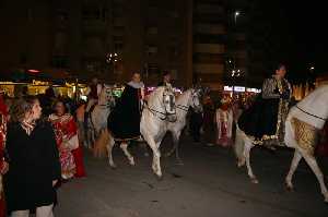 Cuadrilla de los Caballeros de Xiquena 