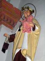 Virgen del Carmen