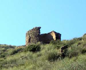 Planta Circular de la Ermita 