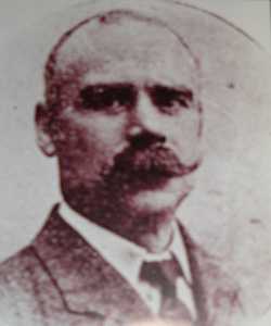  Retrato de Jos Frutos Baeza 