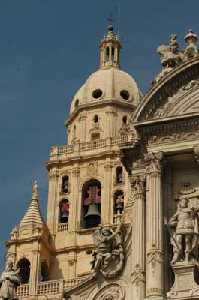  Torre de la Catedral de Murcia 