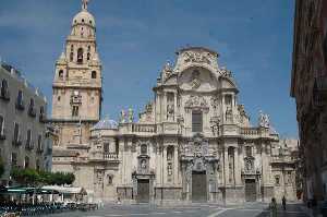 Catedral de Murcia