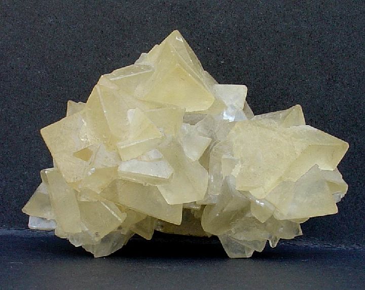 MineralesCalcita Región de Murcia Digital