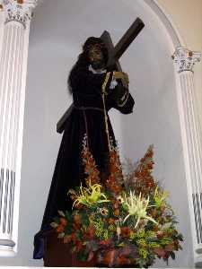 Nuestro Padre Jes�s Nazareno[Iglesia de San Bartolom� Beniel]
