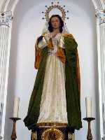 La Virgen de la Alegra