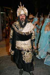 Elegantes trajes para la fiesta [Murcia_Feria de Septiembre] 