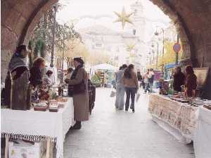 Mercado Medieval de Caravaca