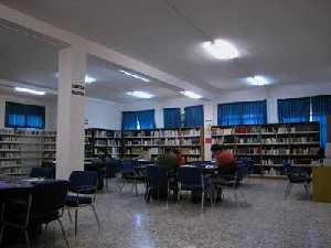 Biblioteca pblica de Jumilla