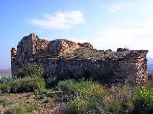 Restos de la Ermita