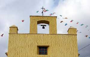 Campanario[ERMITA DE SANTA LEOCADIA TOTANA]