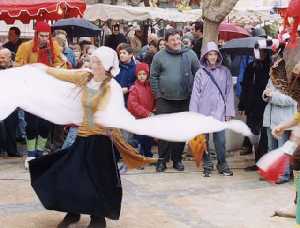 Mercadillo Medieval Caravaca