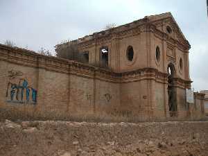 Edificio del antiguo depsito de aguas 