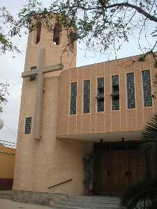 Iglesia de Ntra. Sra. de la Soledad 