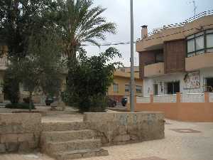 Plaza de la Constitucin 