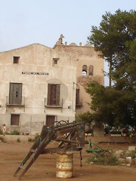 Torre del Negro [Cartagena_El Algar] . 